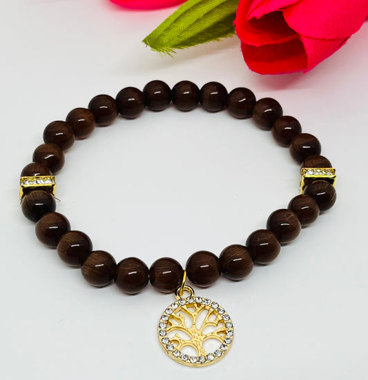 Tree of Life Charm Bracelet