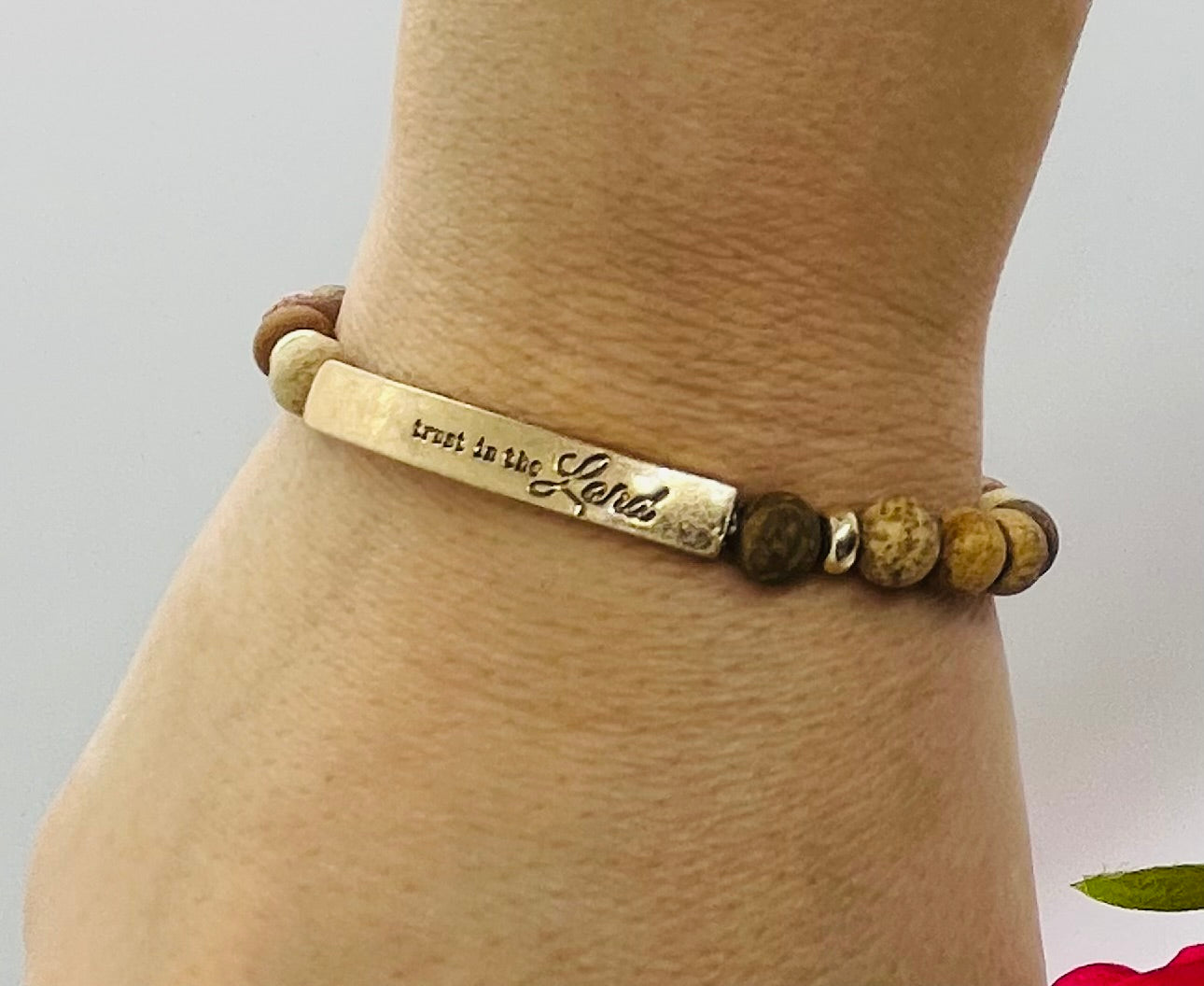 Trust in The Lord Bracelet For Women