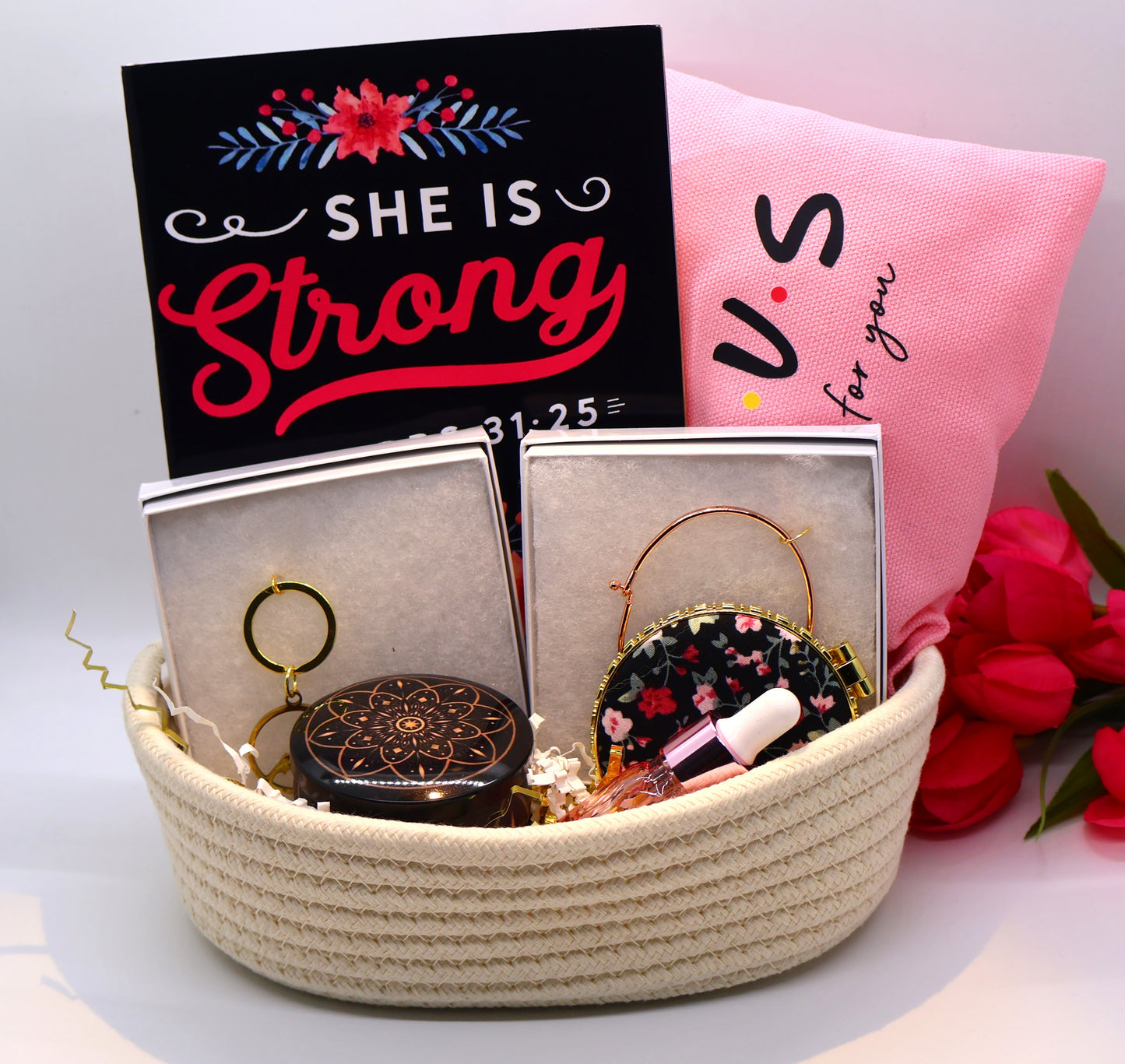 Christian Gift Basket For Women