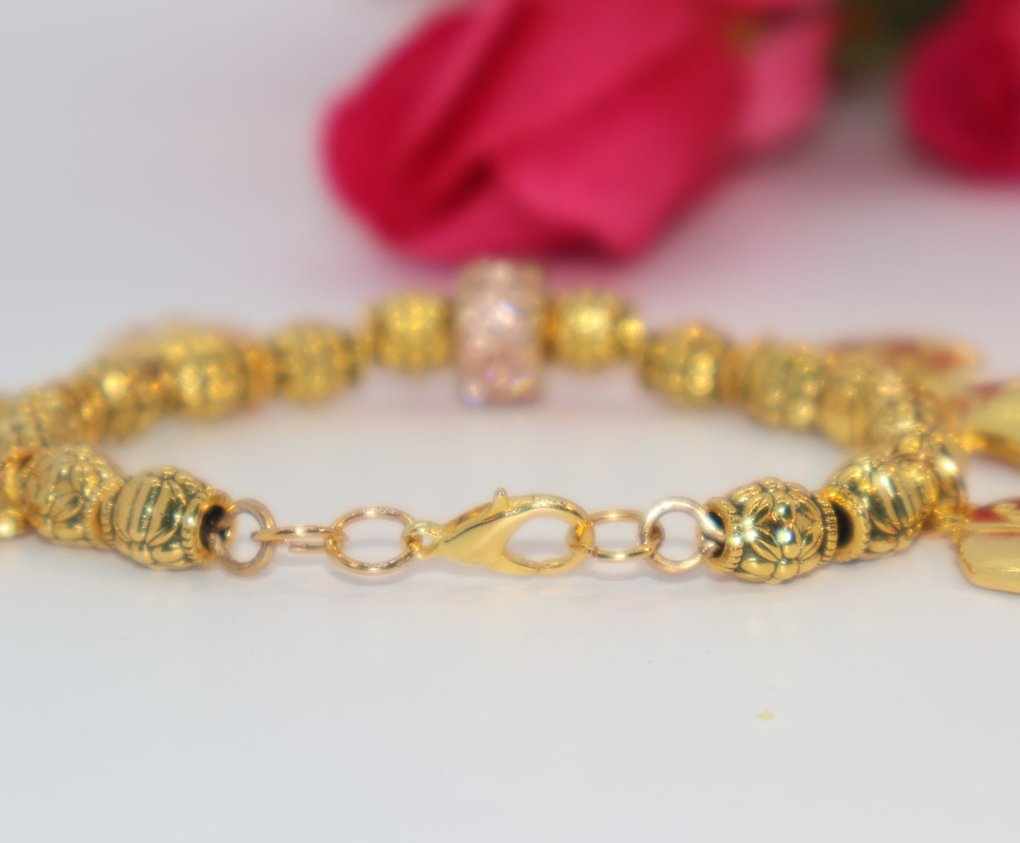 Armor of God Charm Bracelet For Women